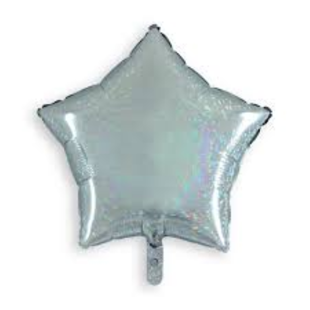 GEMAR STAR FOIL GLITTER HOLOGRAPHIC